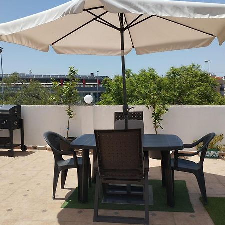 Atico Sofia, Gran Terraza Y Barbacoa Leilighet Fuengirola Eksteriør bilde