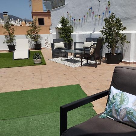 Atico Sofia, Gran Terraza Y Barbacoa Leilighet Fuengirola Eksteriør bilde
