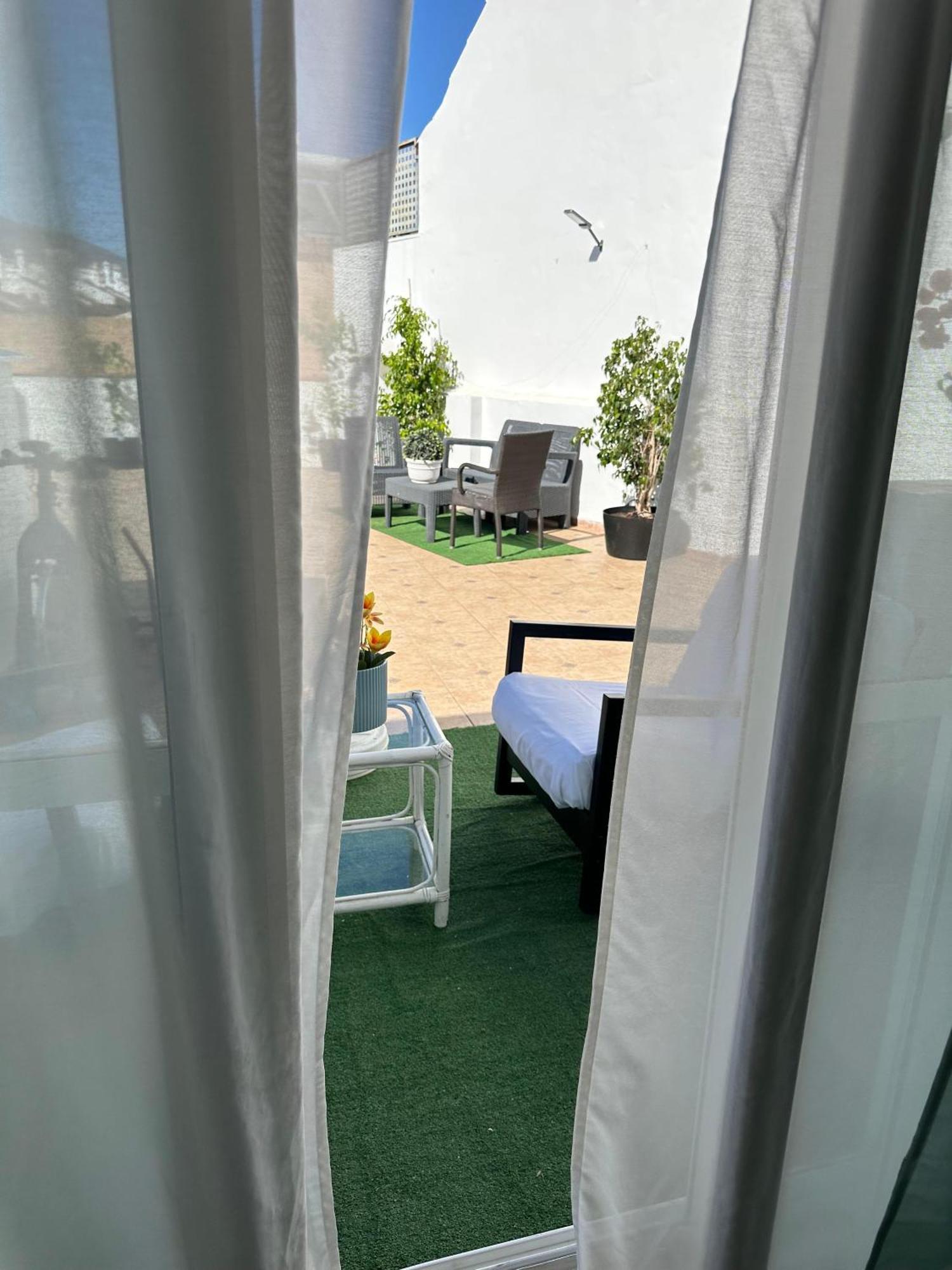 Atico Sofia, Gran Terraza Y Barbacoa Leilighet Fuengirola Eksteriør bilde