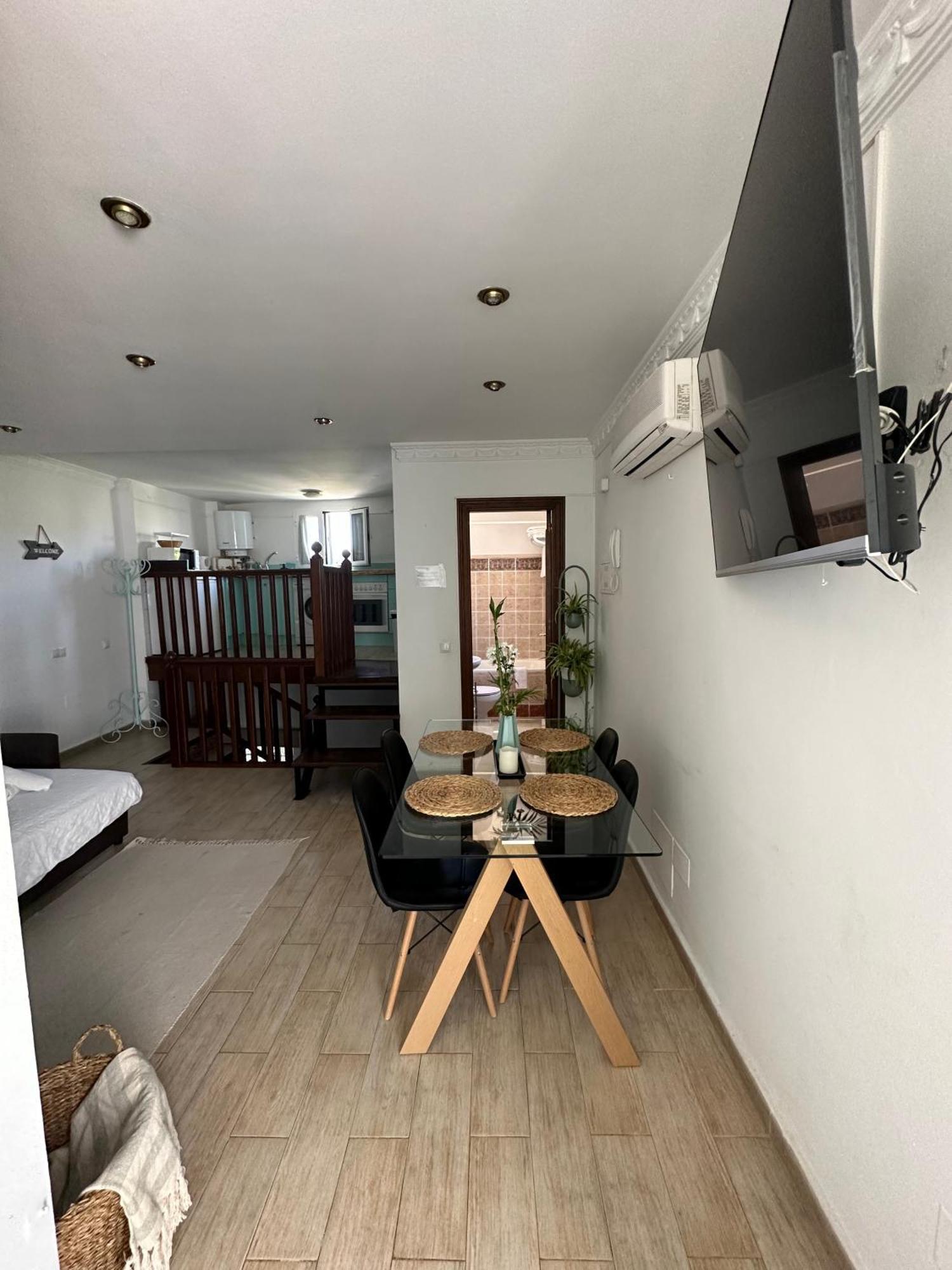 Atico Sofia, Gran Terraza Y Barbacoa Leilighet Fuengirola Eksteriør bilde