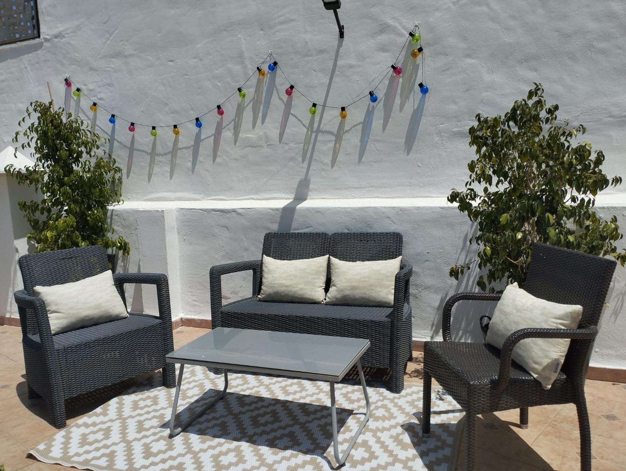 Atico Sofia, Gran Terraza Y Barbacoa Leilighet Fuengirola Eksteriør bilde